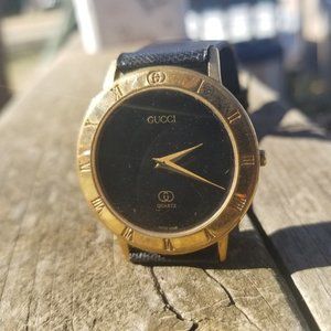 Gucci watch